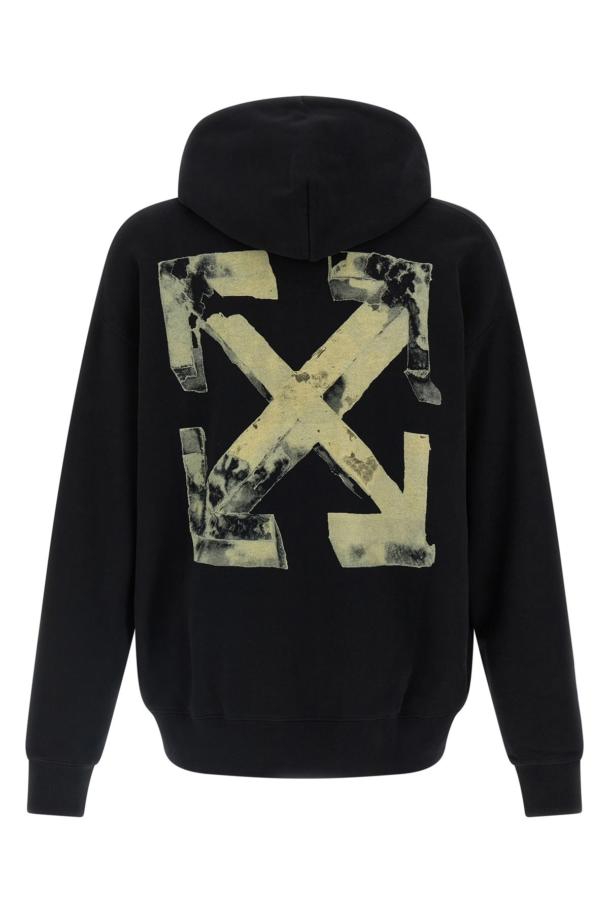 'Cloudy Arrow Skate' hoodie - 2