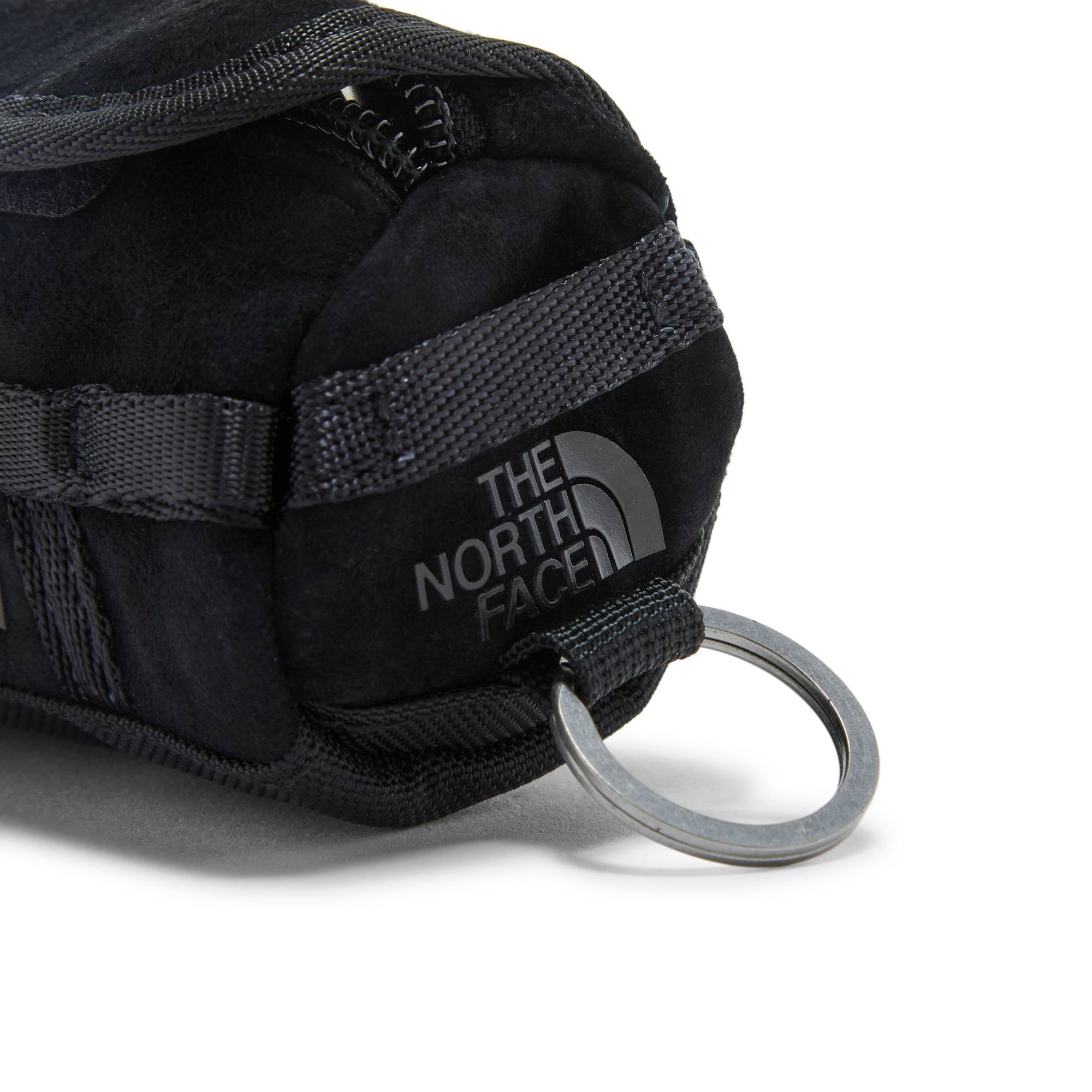 Supreme Supreme x The North Face Suede Base Camp Duffle Keychain 