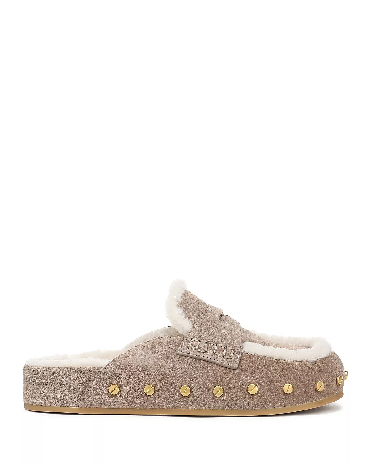 Women's Fenix Shearling Clogs - 2