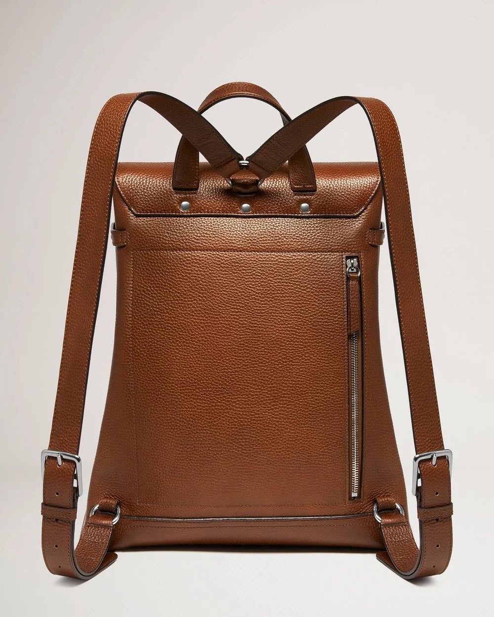 Chiltern Backpack Oak Small Classic Grain - 2