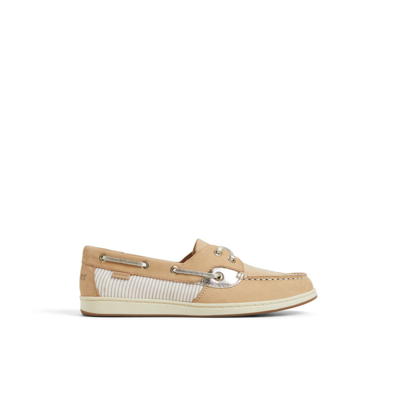 Coastfish 2 Eye Boat Shoe 1