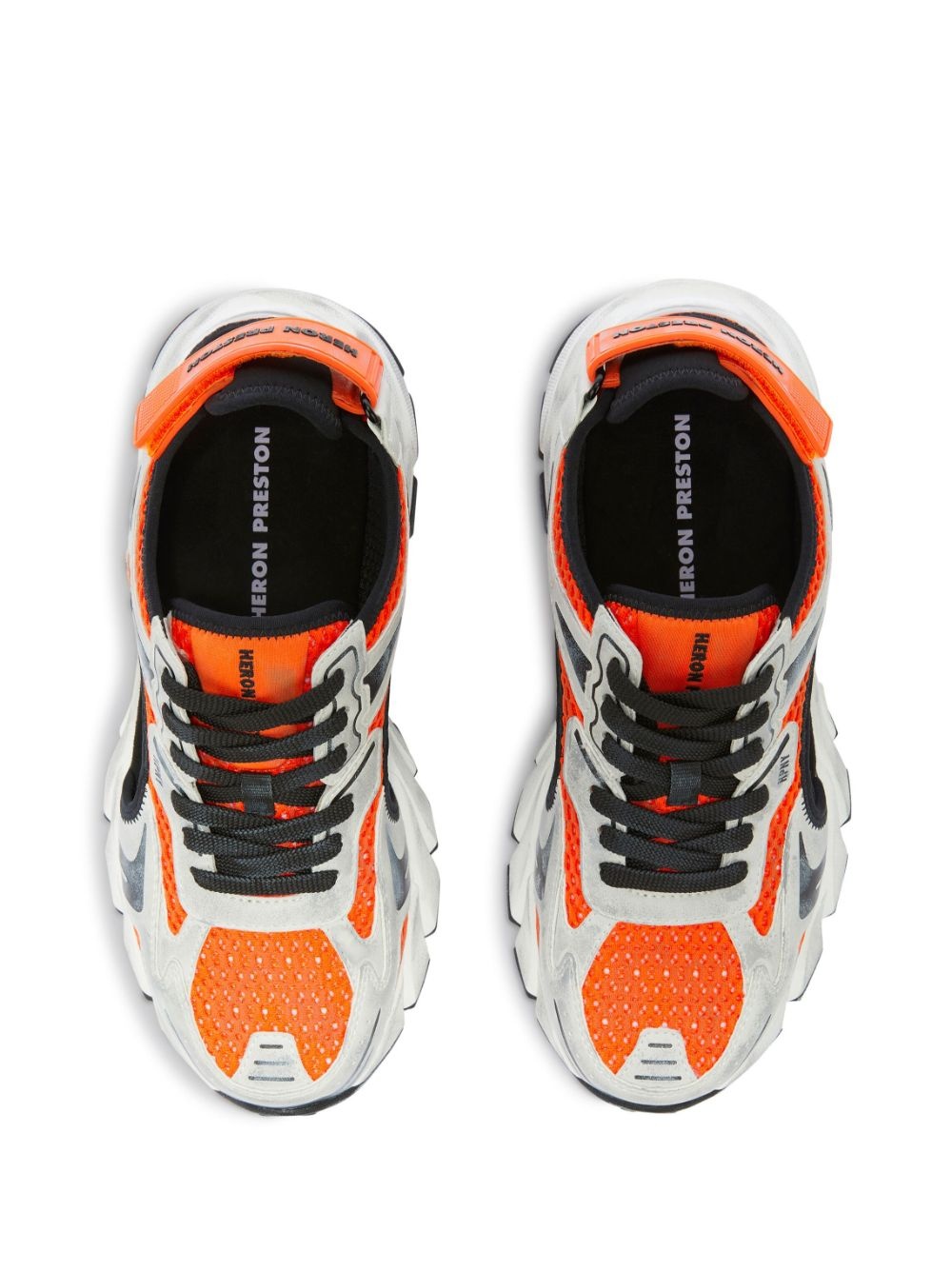 Block Stepper sandals sneakers - 4