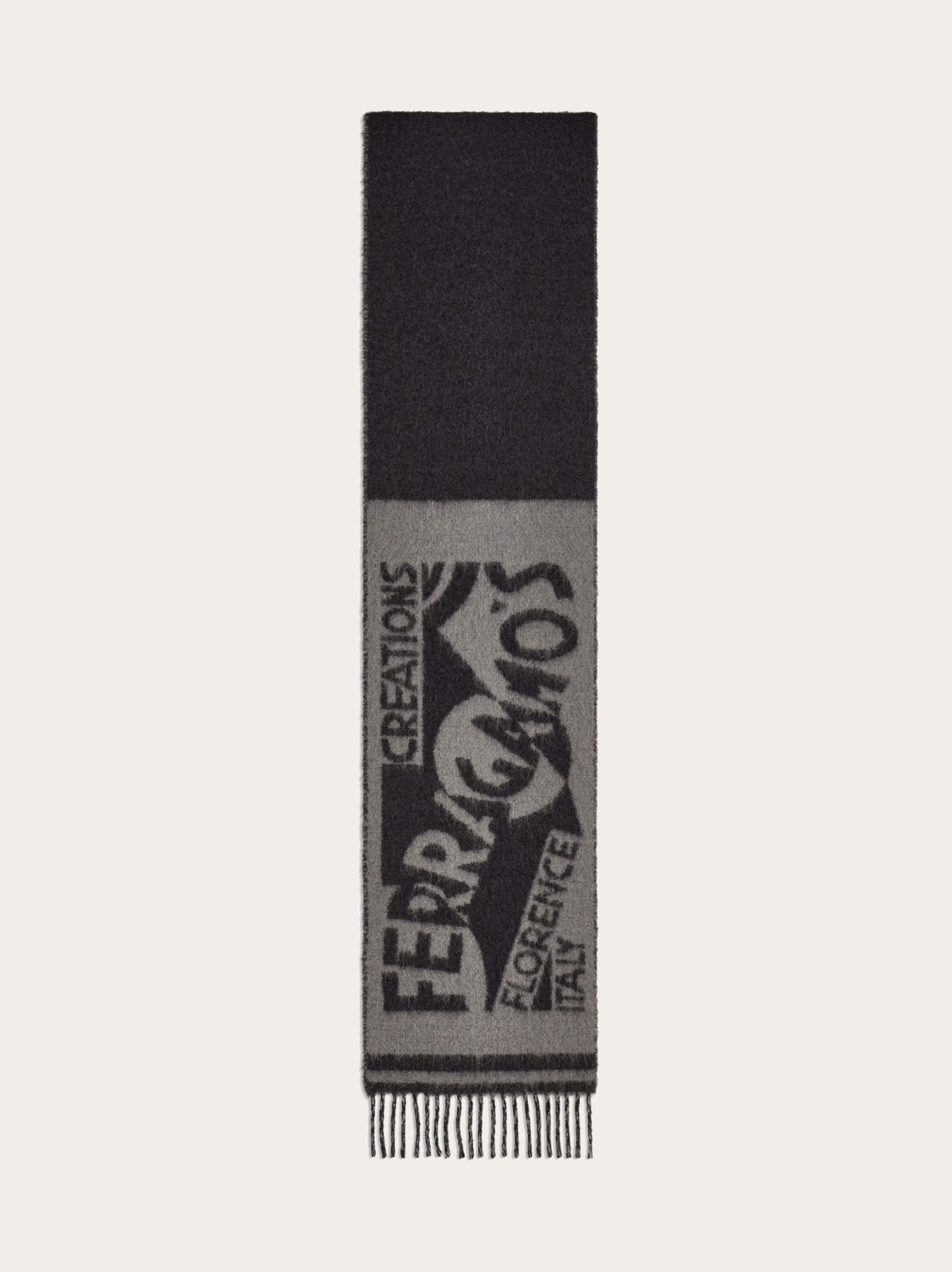Venna logo scarf - 5