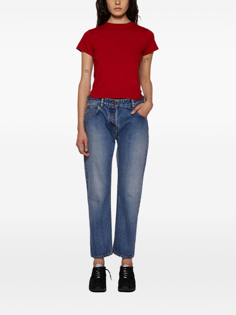 The Row Riaco jeans outlook