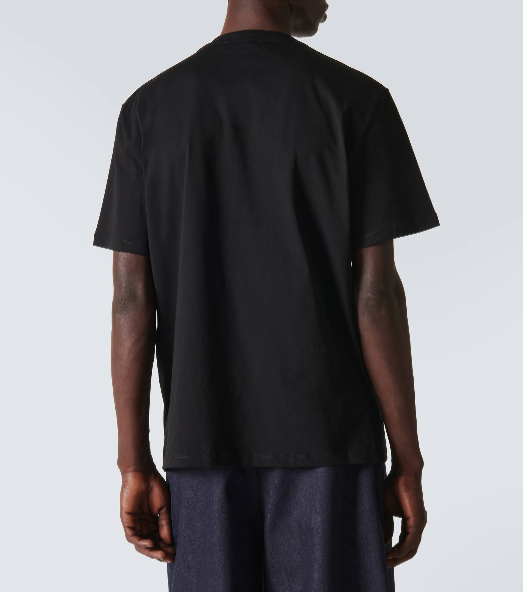 Paula's Ibiza Anagram cotton jersey T-shirt - 4