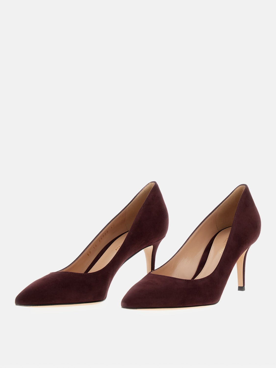 Shoes woman Gianvito Rossi - 2
