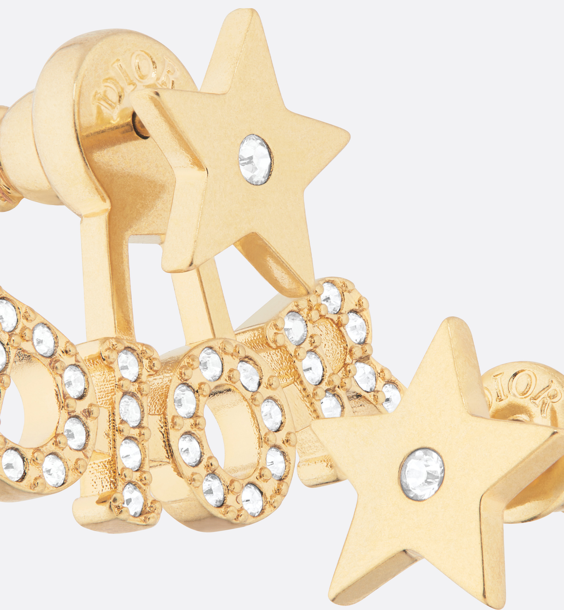 Dio(r)evolution Earrings - 7