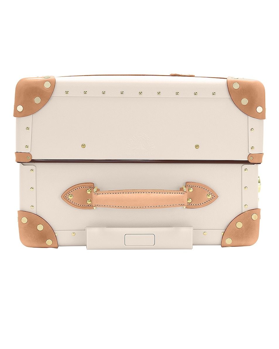 Safari 4 Wheel Check in Luggage 67x41x27cm - 6