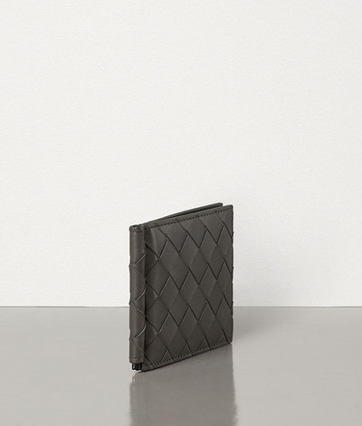 Bottega Veneta BI-FOLD WALLET WITH MONEY CLIP outlook