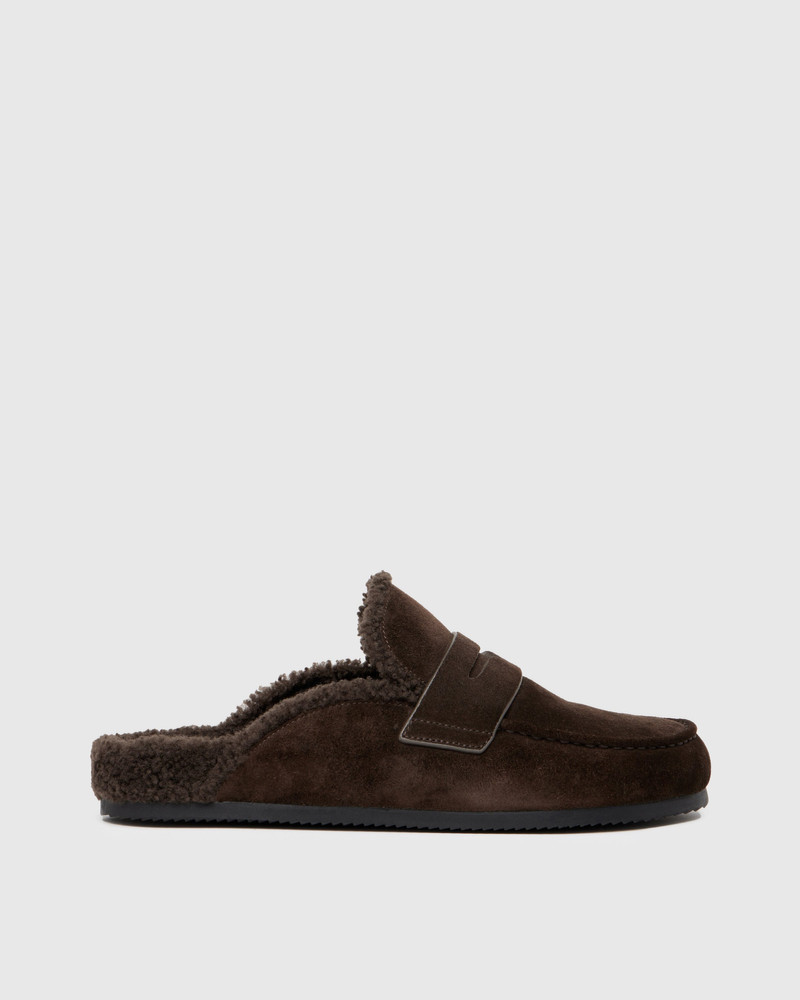 Wynn Shearling Slide 1