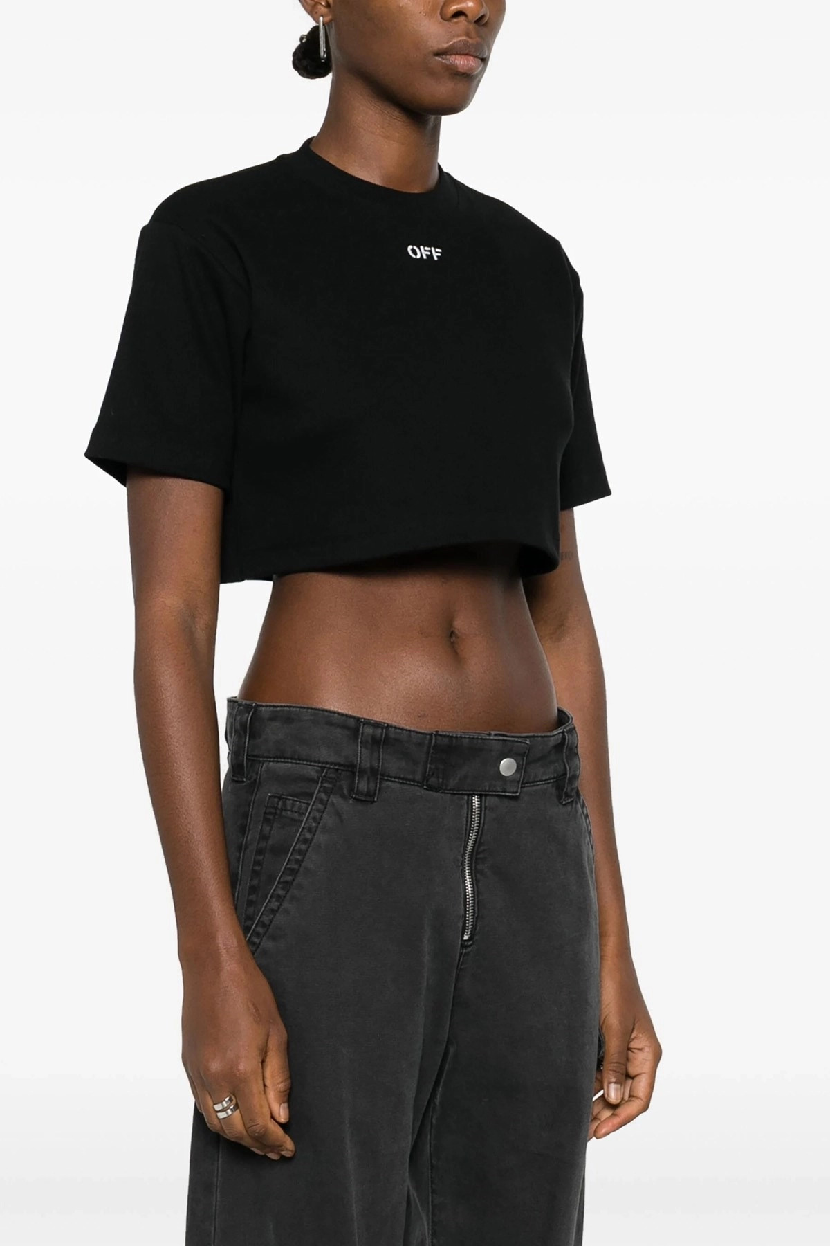 'Off stamp' T-shirt - 2