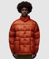 DAIWA PIER39 Tech backpacker down parka | REVERSIBLE