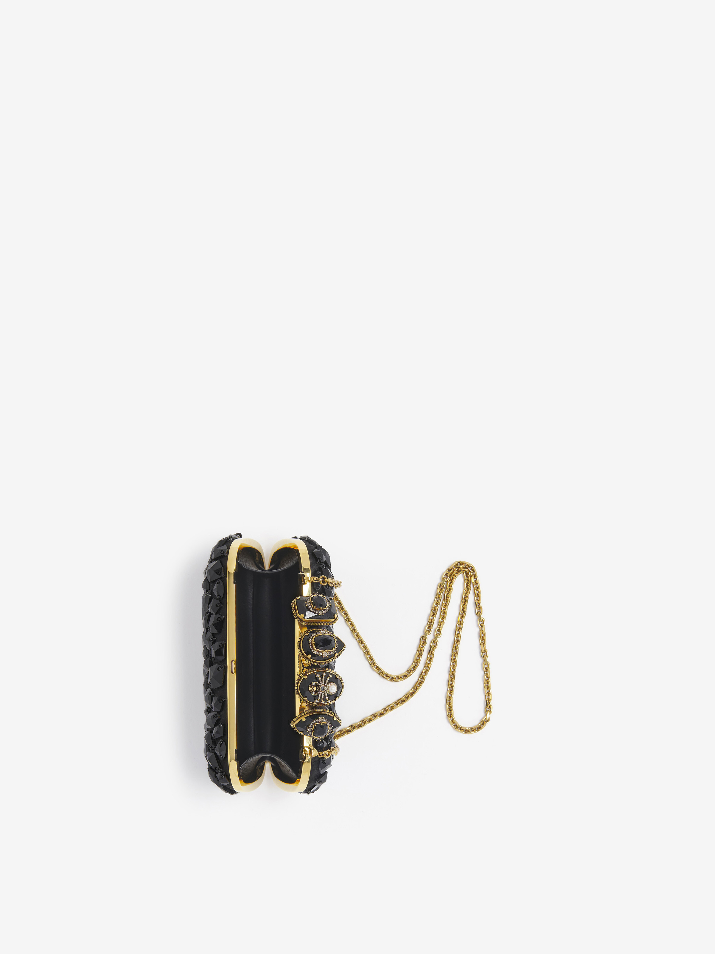 Spider Jewelled Clutch - 4