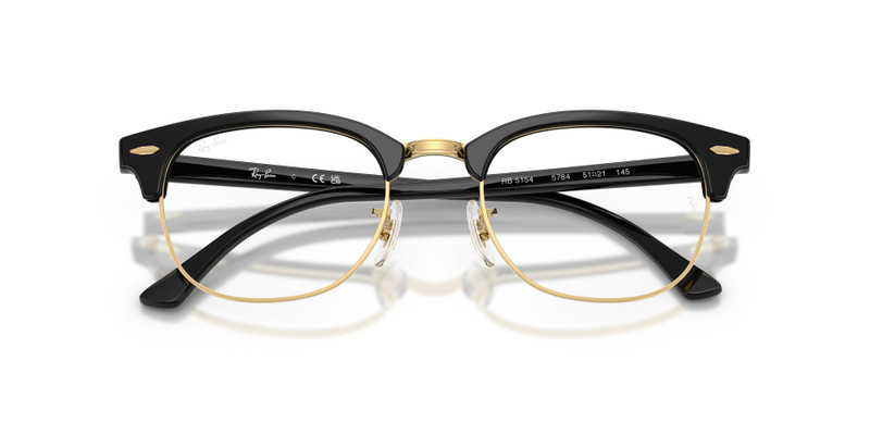 Ray-Ban CLUBMASTER OPTICS outlook