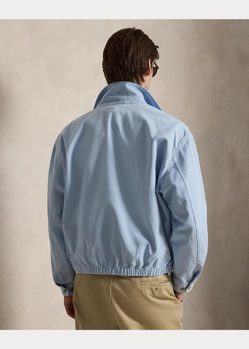 The Logo Big Bayport Jacket 4