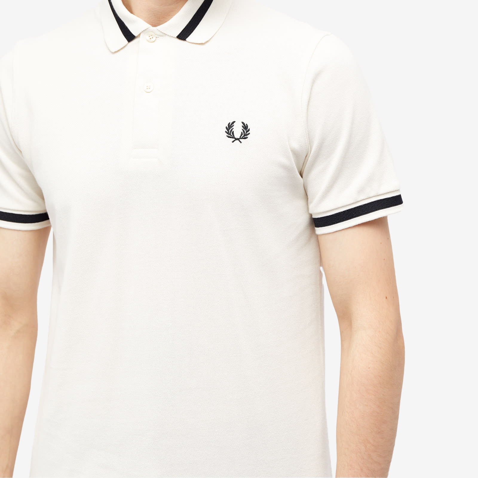 Fred Perry Fred Perry Single Tipped Polo | REVERSIBLE