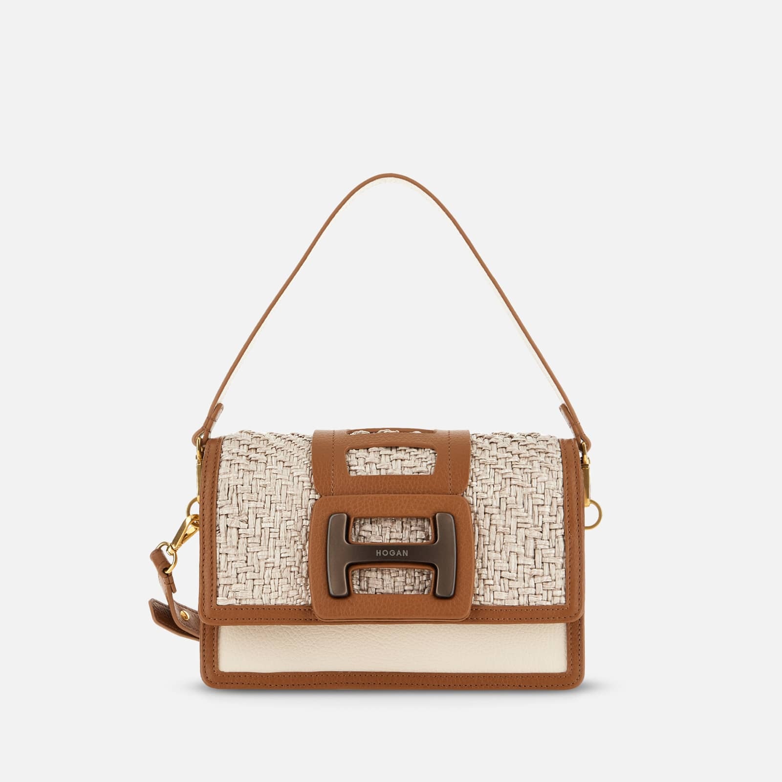 Hogan H-Bag Crossbody Bag - 1