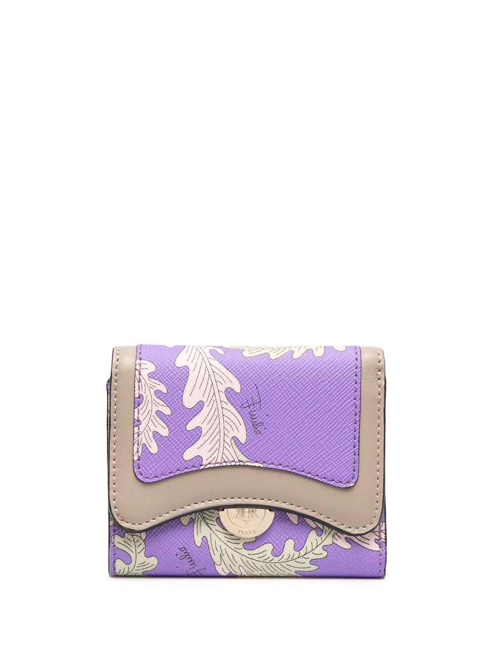 x Koché Selva print cardholder - 1