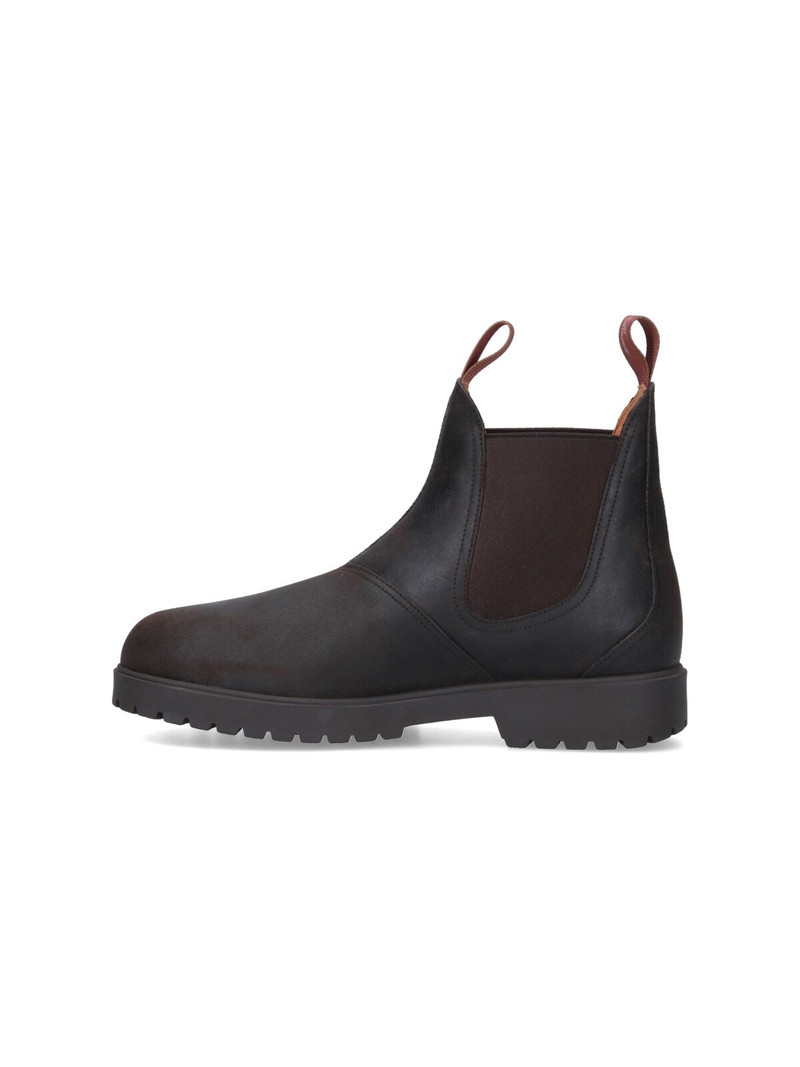 Loro Piana CHELSEA ANKLE BOOTS outlook
