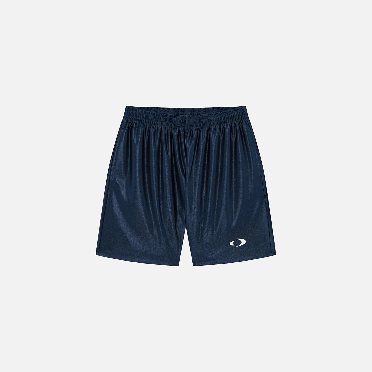 CB Emblem Blue Shorts - 1