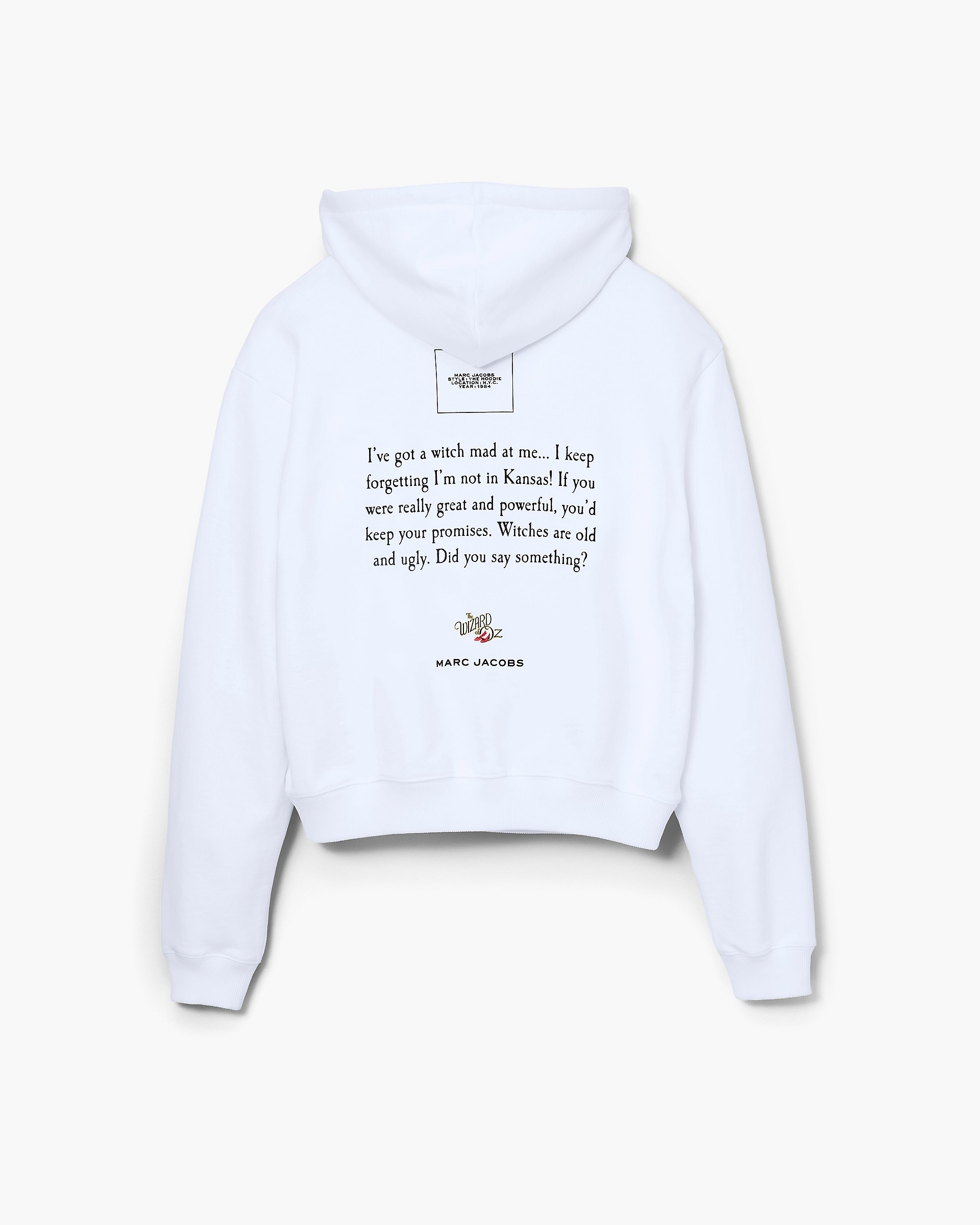 THE WIZARD OF OZ HOODIE - 5