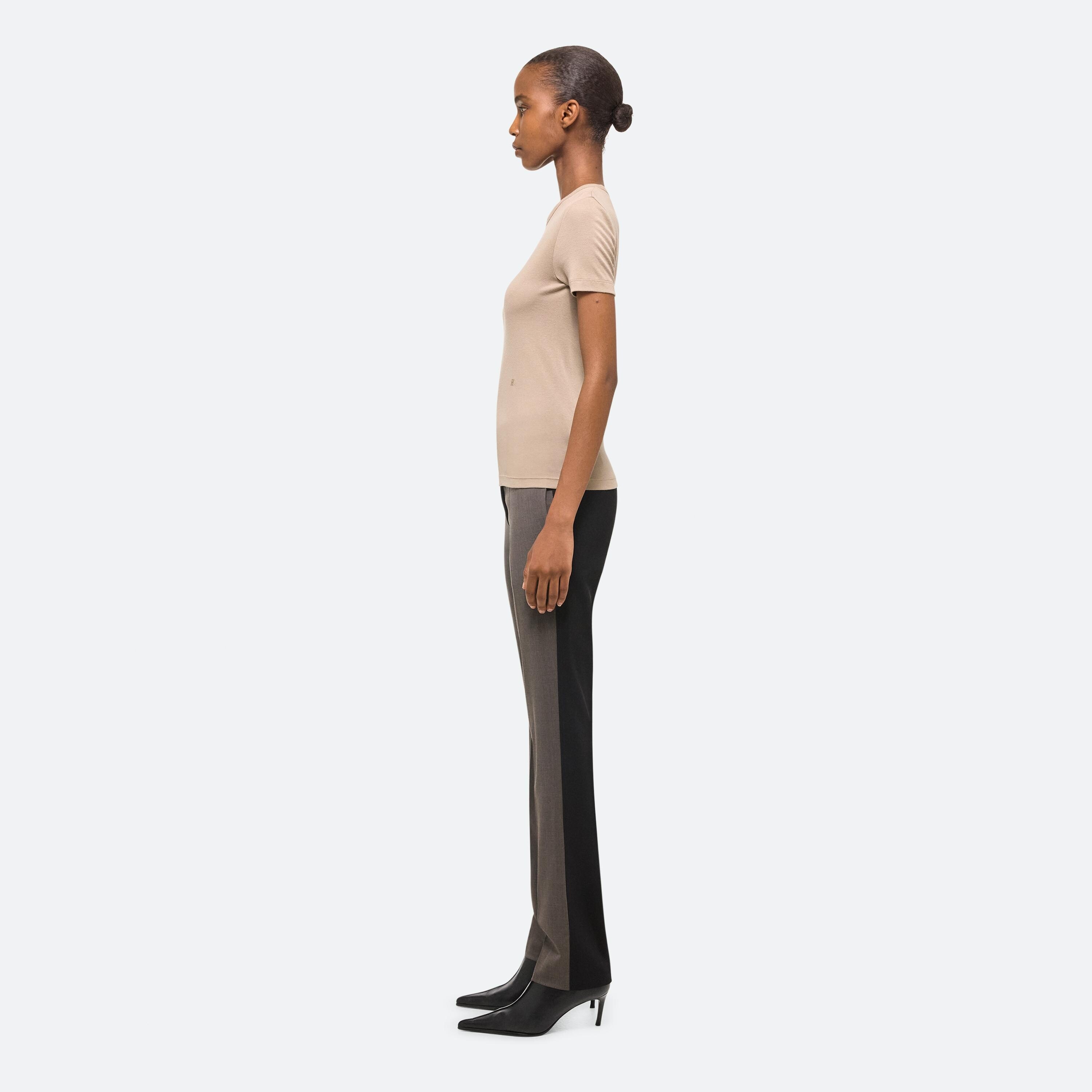 SHRUNKEN TEE - 4