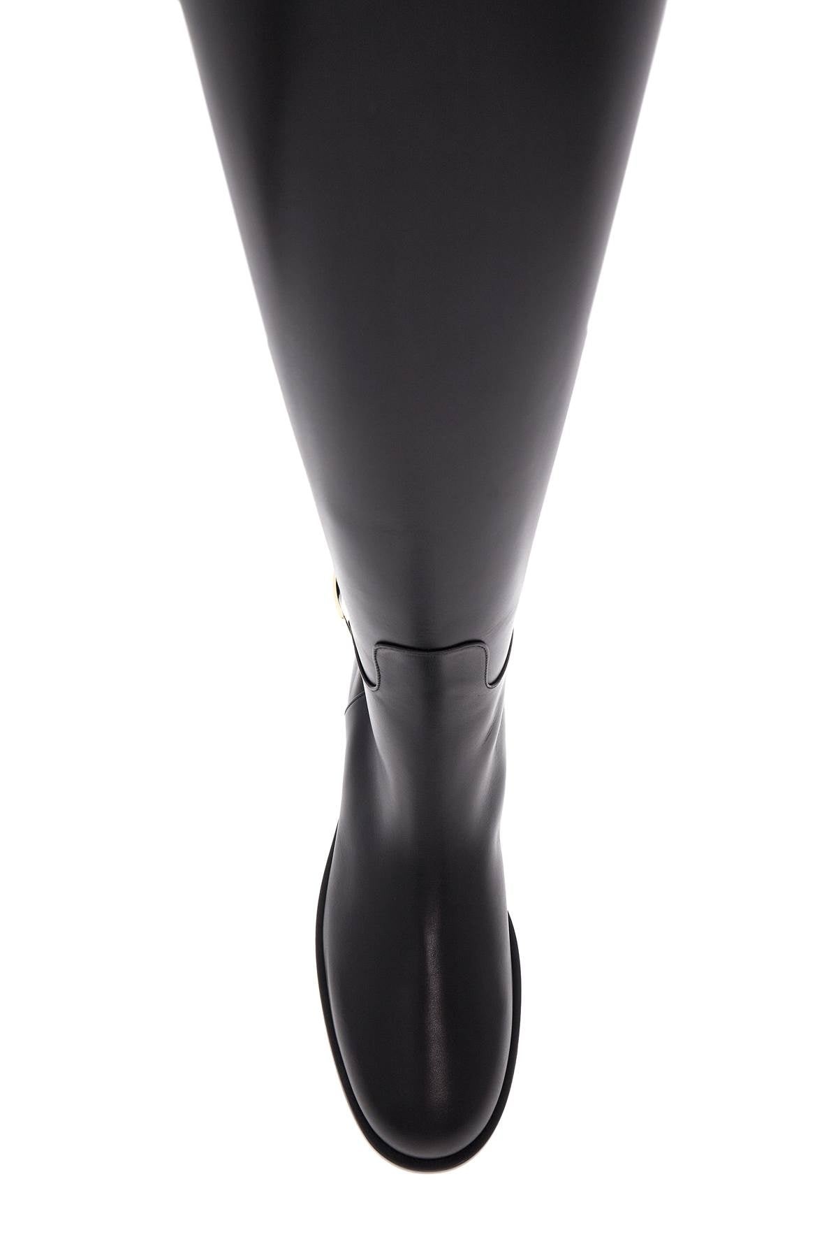 Roger Vivier "très vivier leather boots - 2