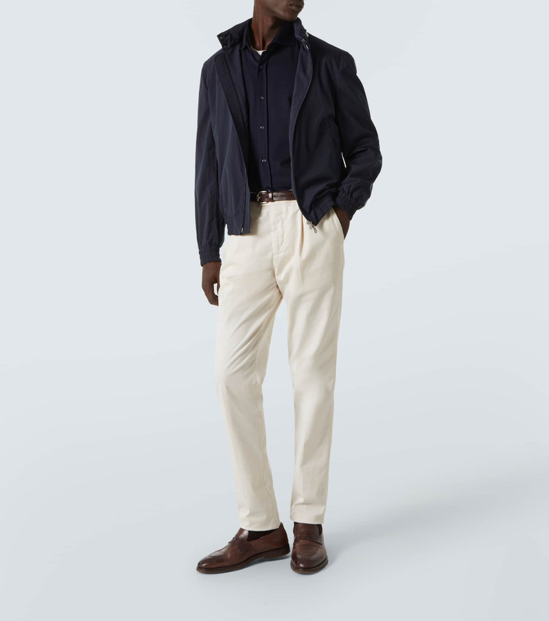 Brunello Cucinelli Cotton shirt outlook