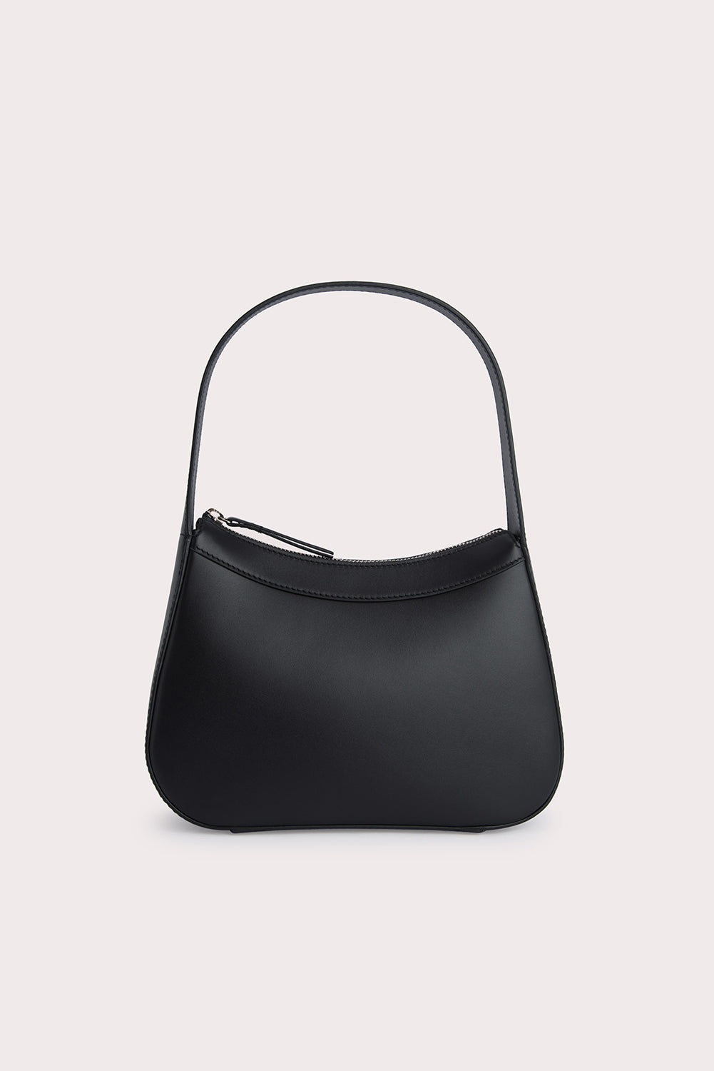 KIKI BLACK BOX CALF LEATHER - 1