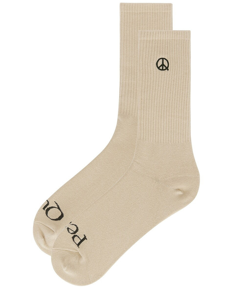 Museum of Peace & Quiet Icon Socks outlook
