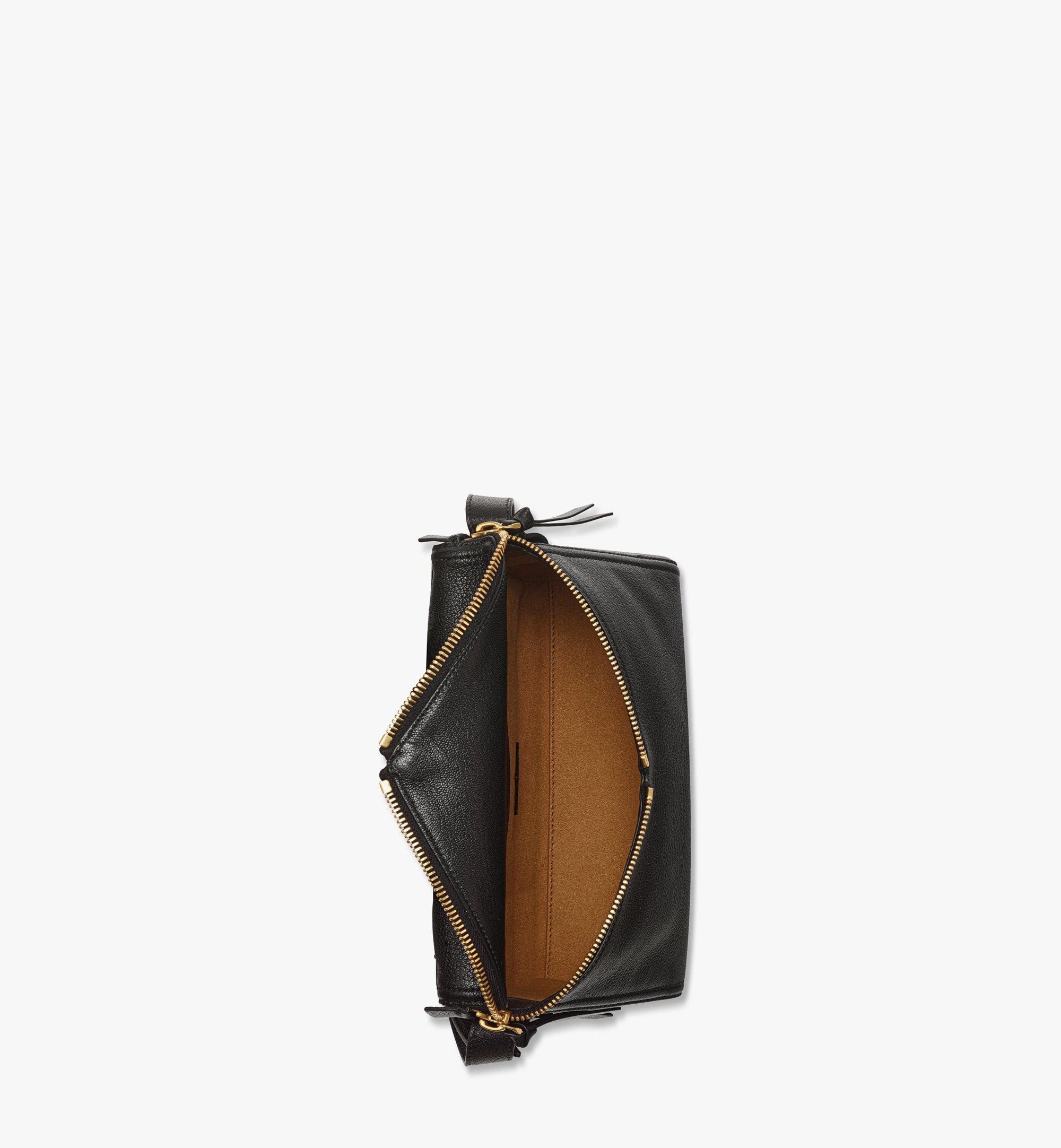 Diamond 3D Shoulder Bag in Goatskin Leather - 6