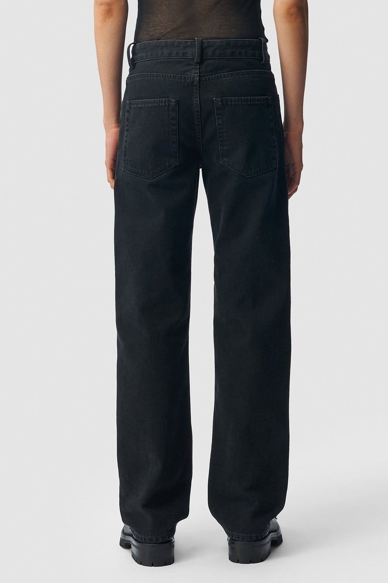 Leopold 5-Pockets Regular Fit Trousers - 3