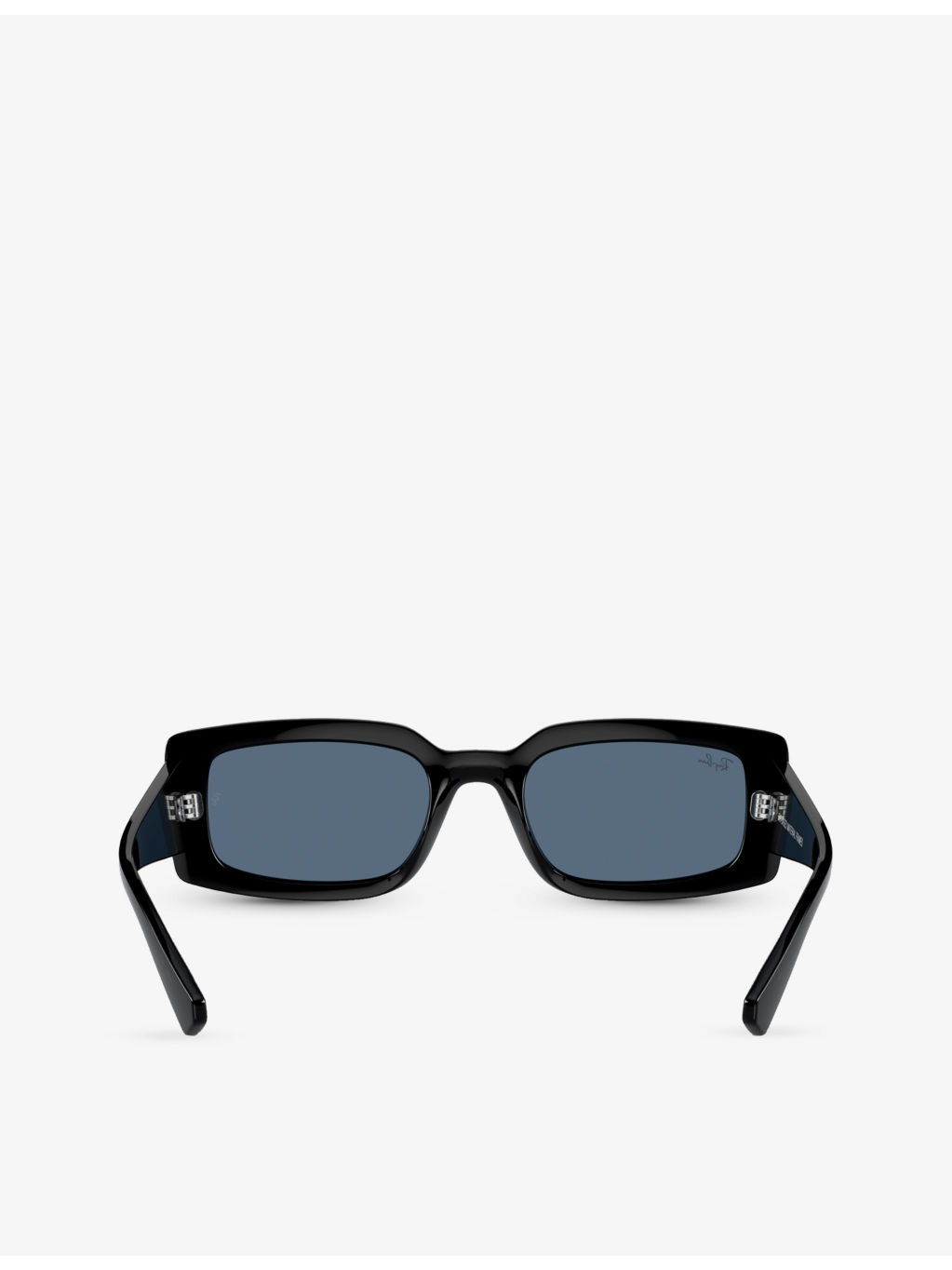 RB4395 Kiliane pillow-frame acetate sunglasses - 4