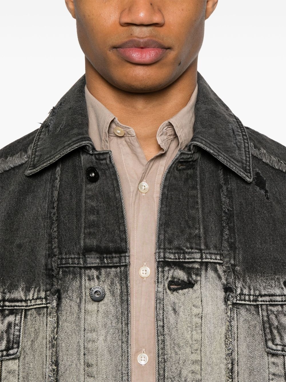 denim jacket - 5