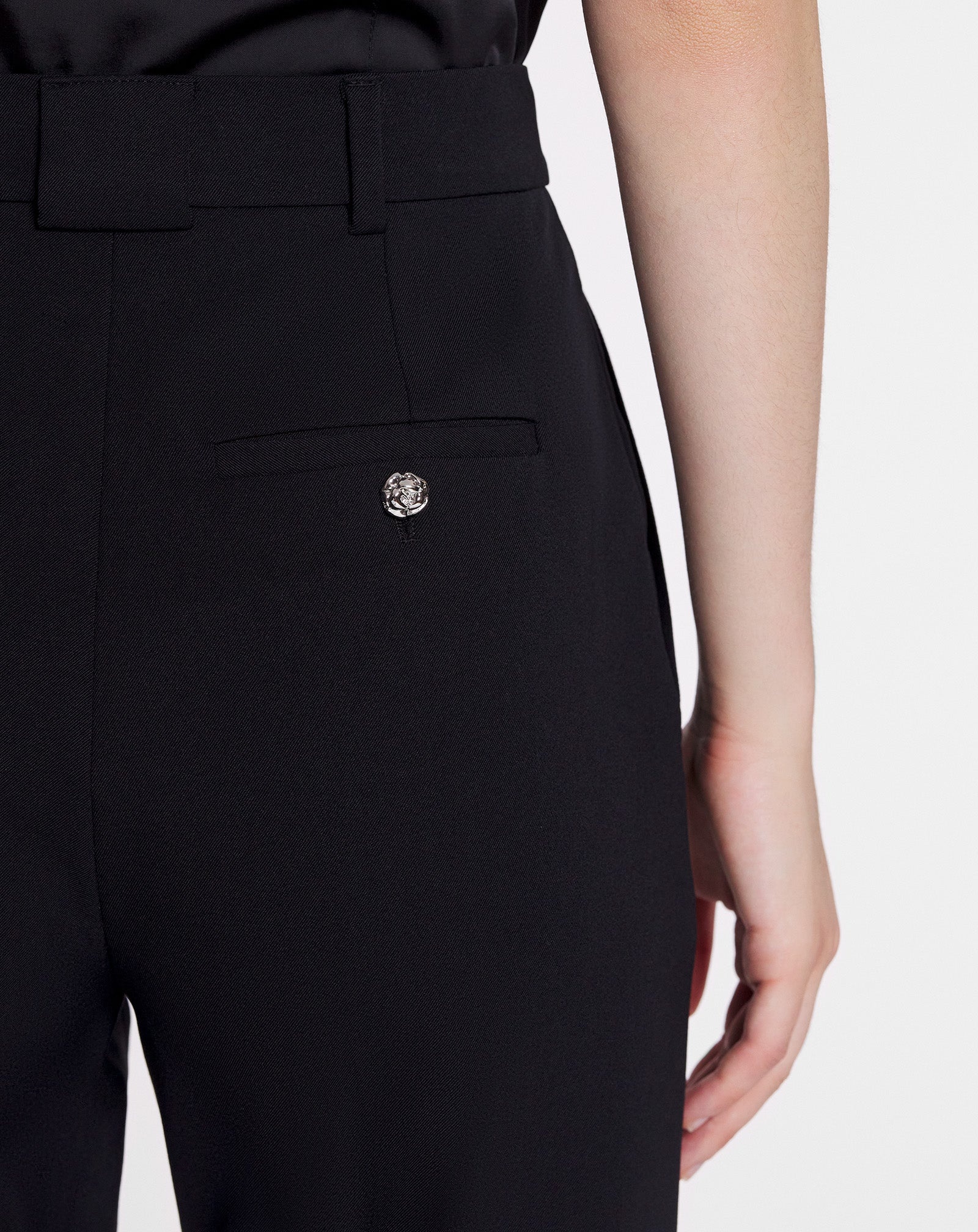 CIGARETTE PANTS - 5