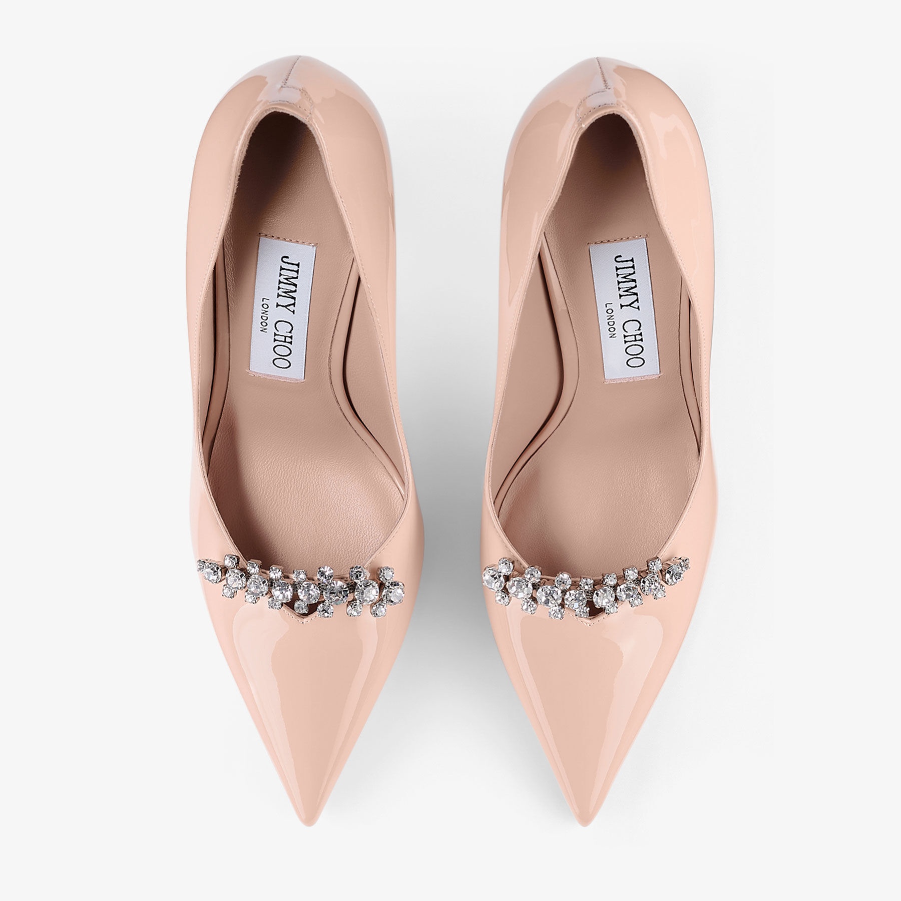Belinda Pump 90
Macaron Patent Leather Pump - 5