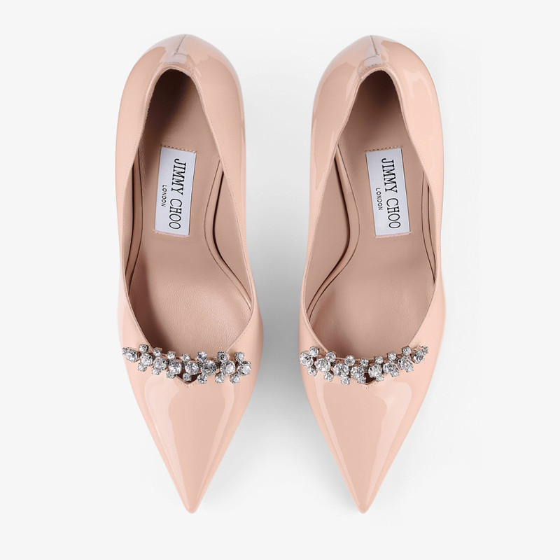 Belinda Pump 90 Macaron Patent Leather Pump 5