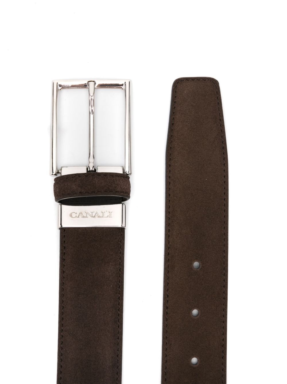 suede belt - 4