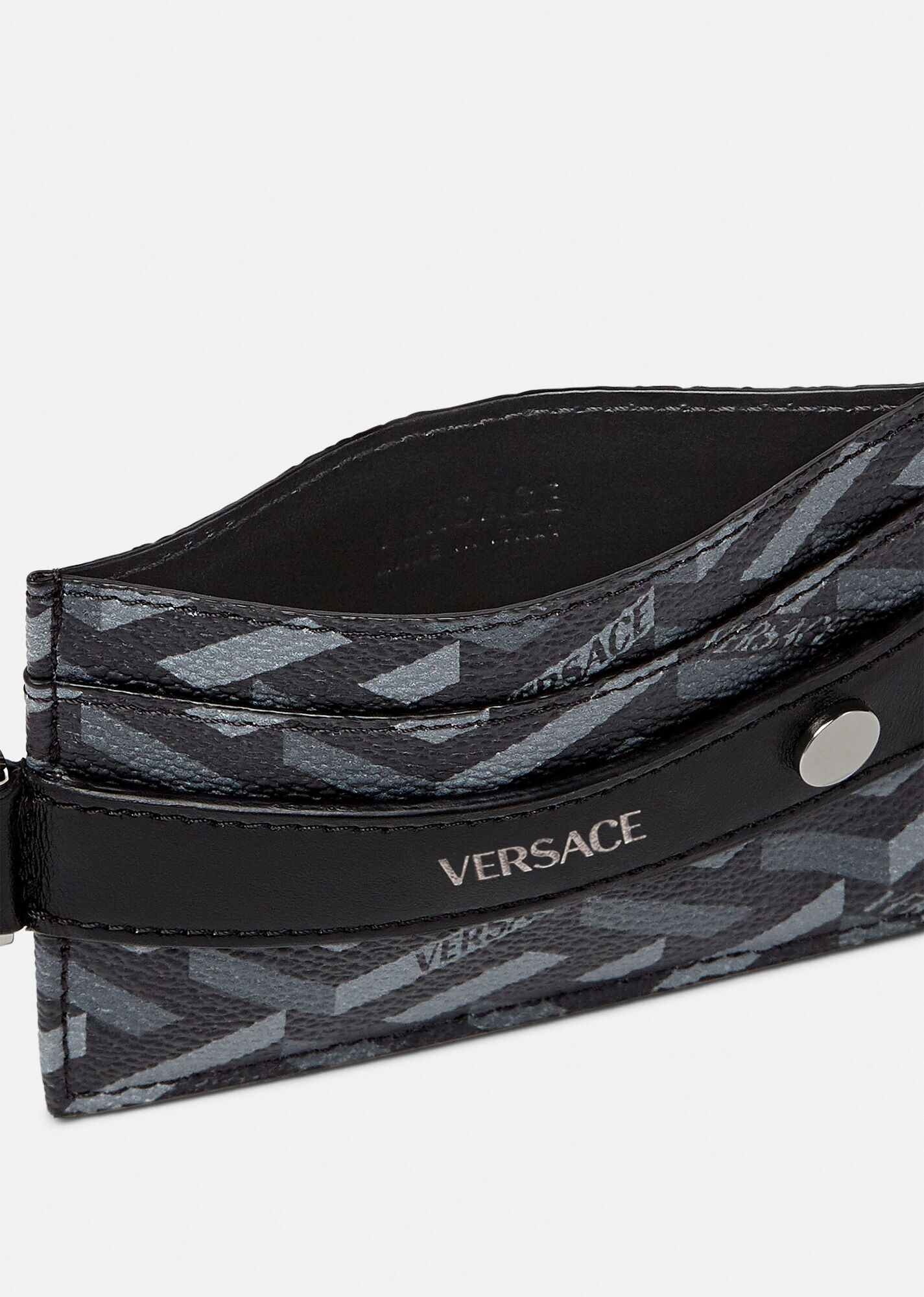 La Greca Signature Card Case 2