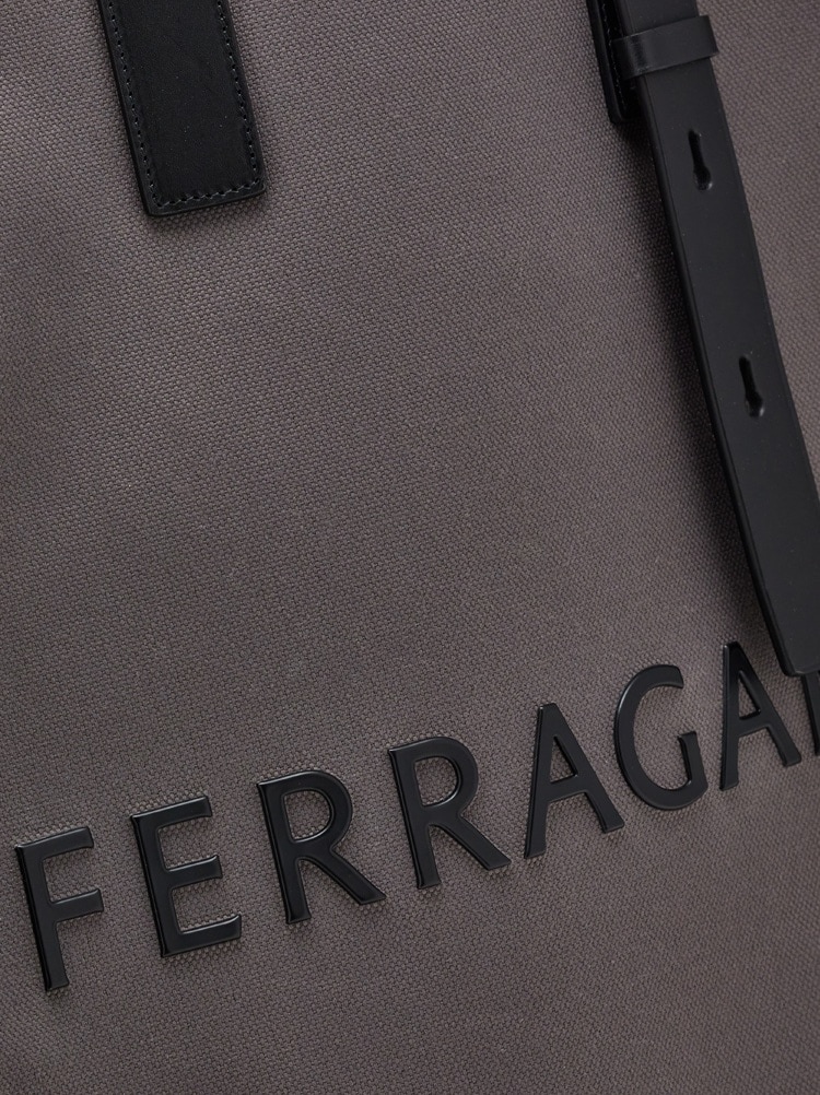 TOTE BAG WITH SIGNATURE - 6