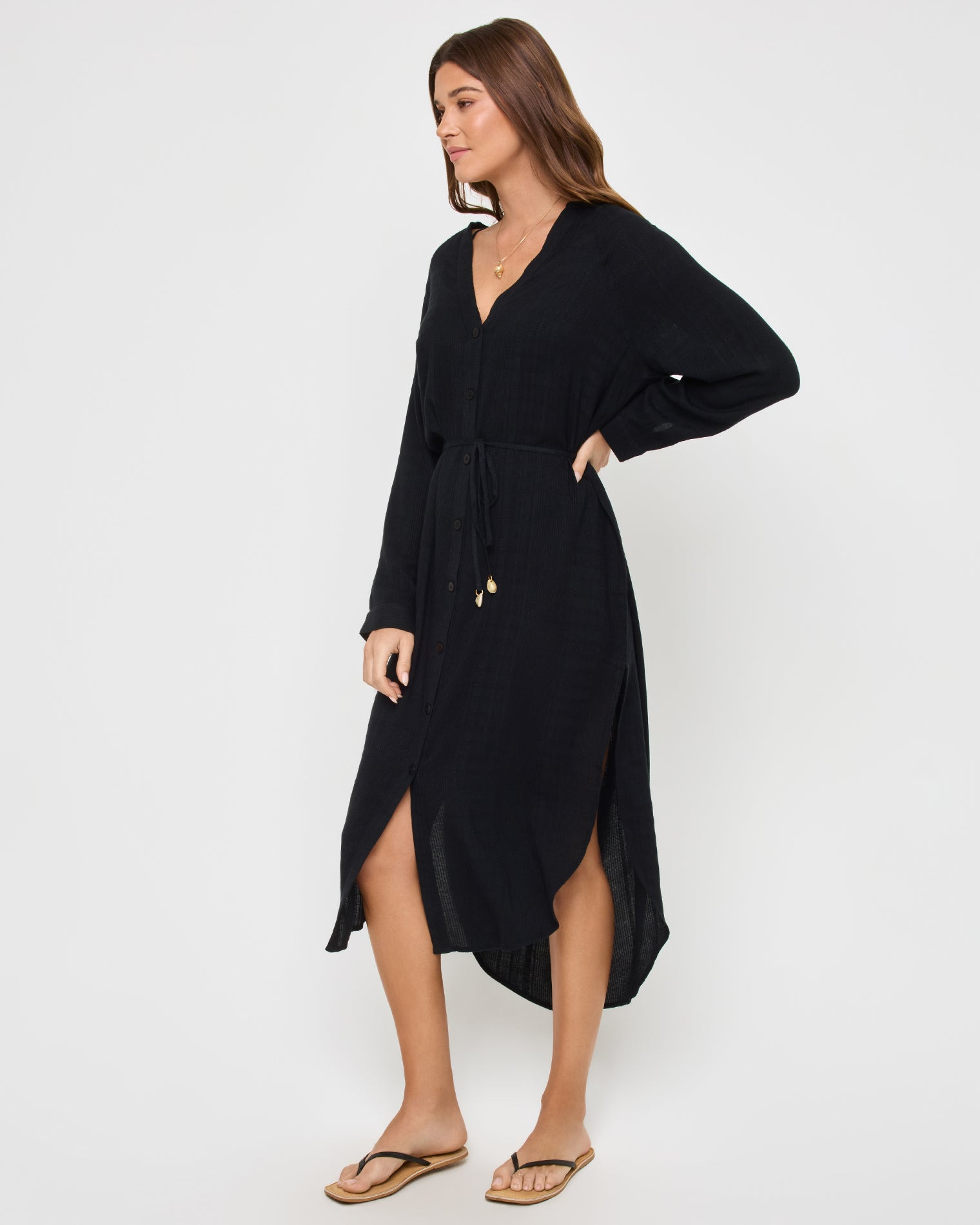 Yoli Shirtdress - 4