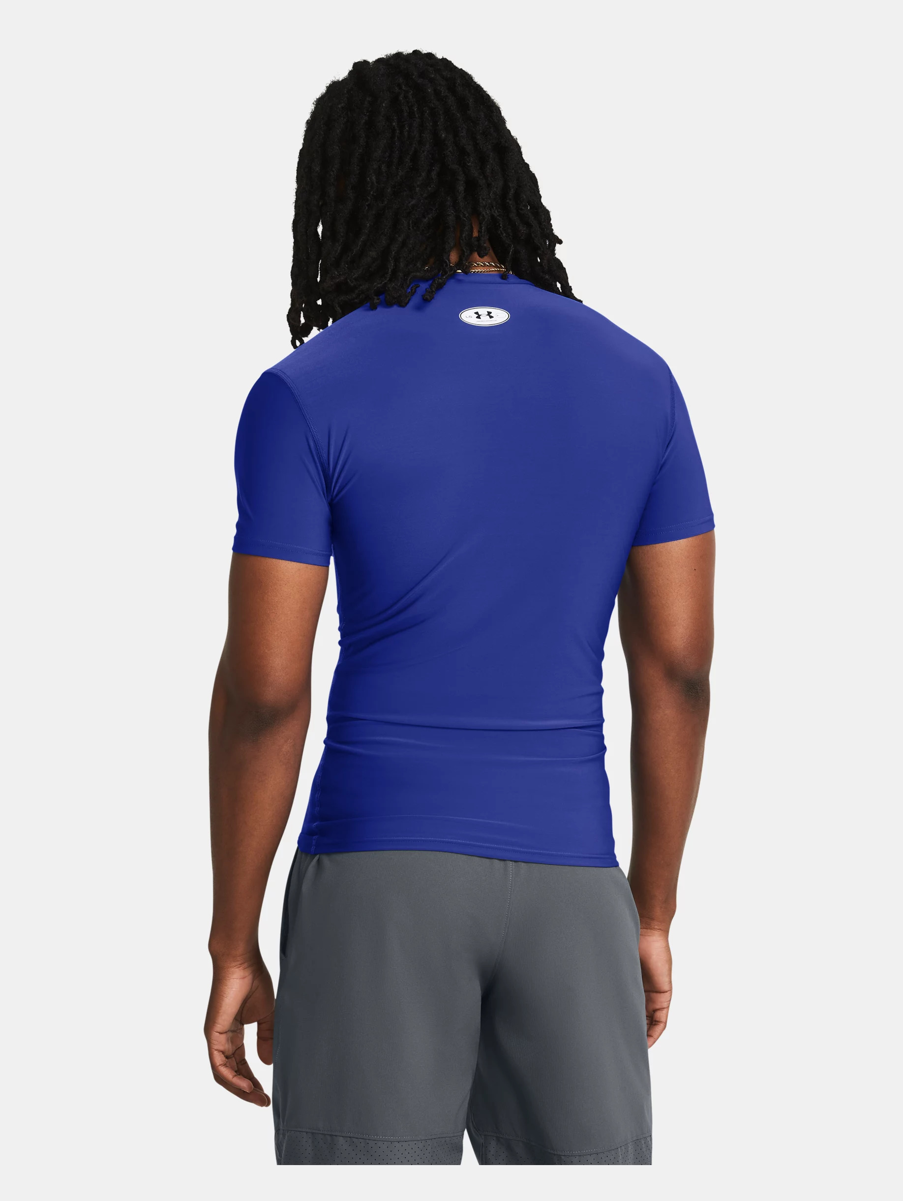 Men's HeatGear® OG Compression Short Sleeve - 4