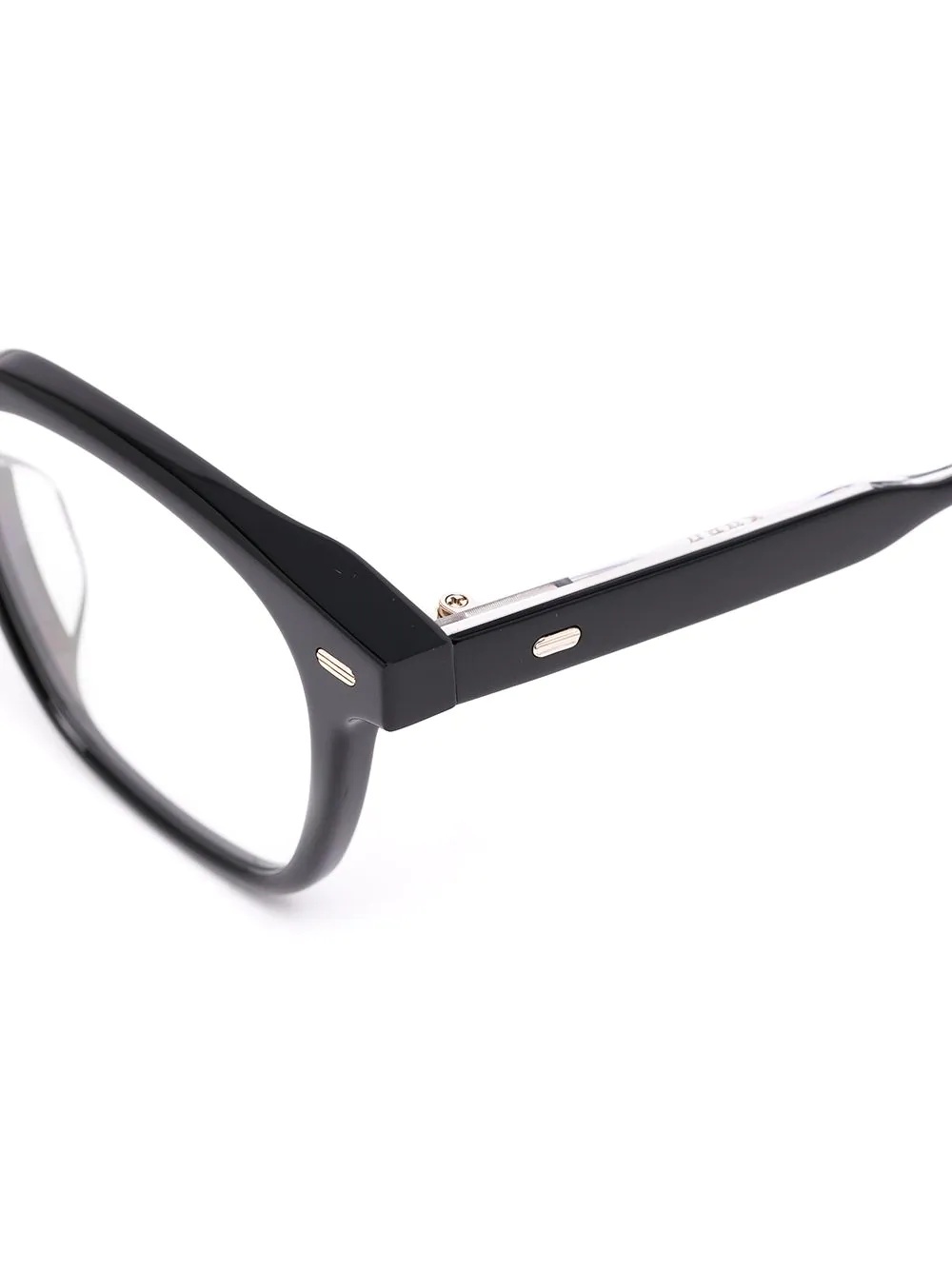 Kubo 01 square-frame glasses - 3