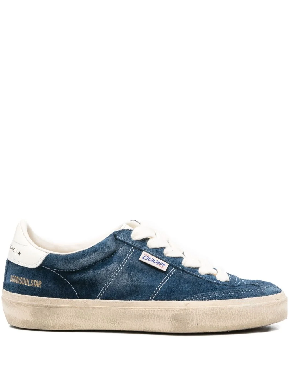 suede sneakers - 1