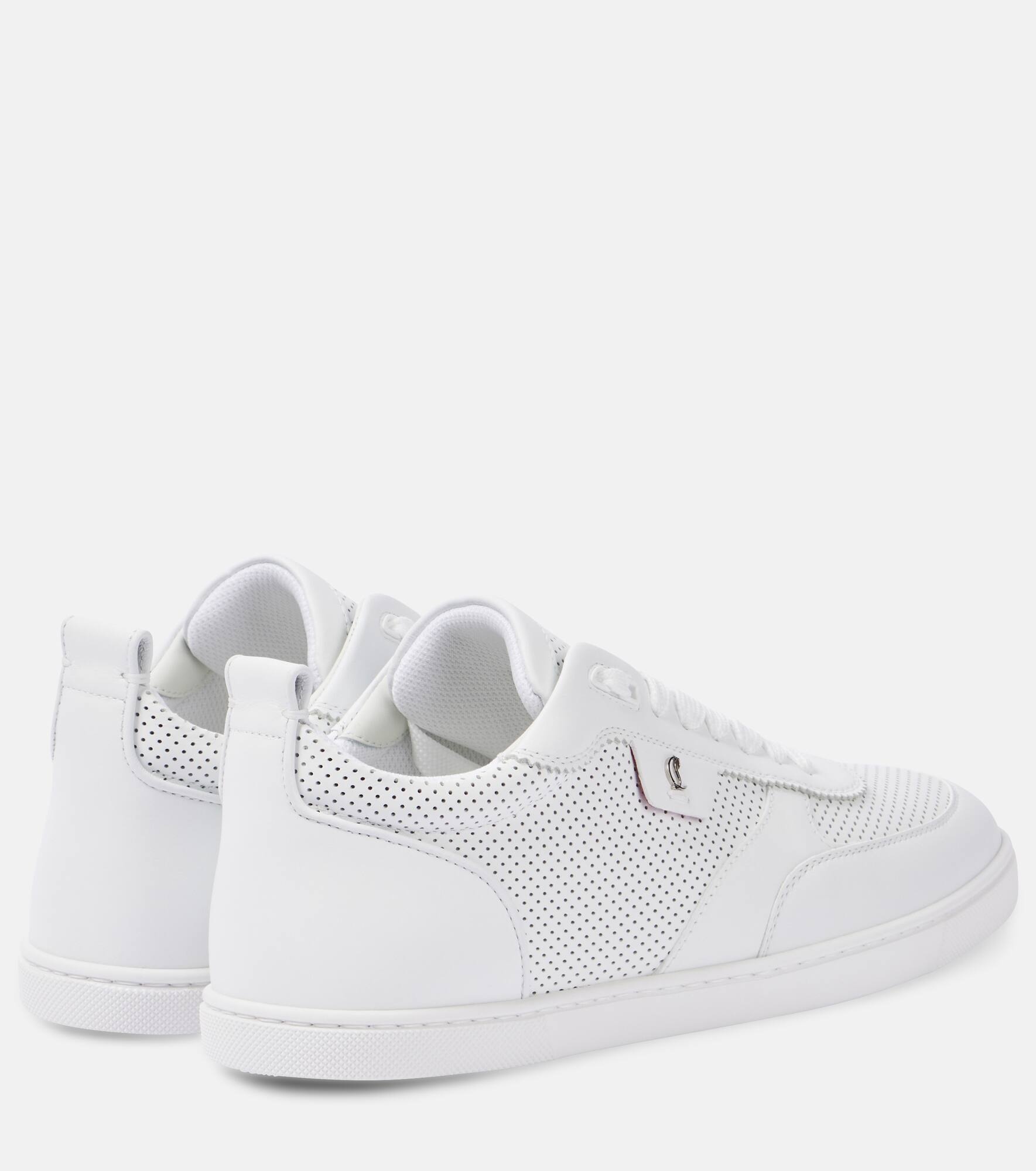 Tutti Rui leather sneakers - 2