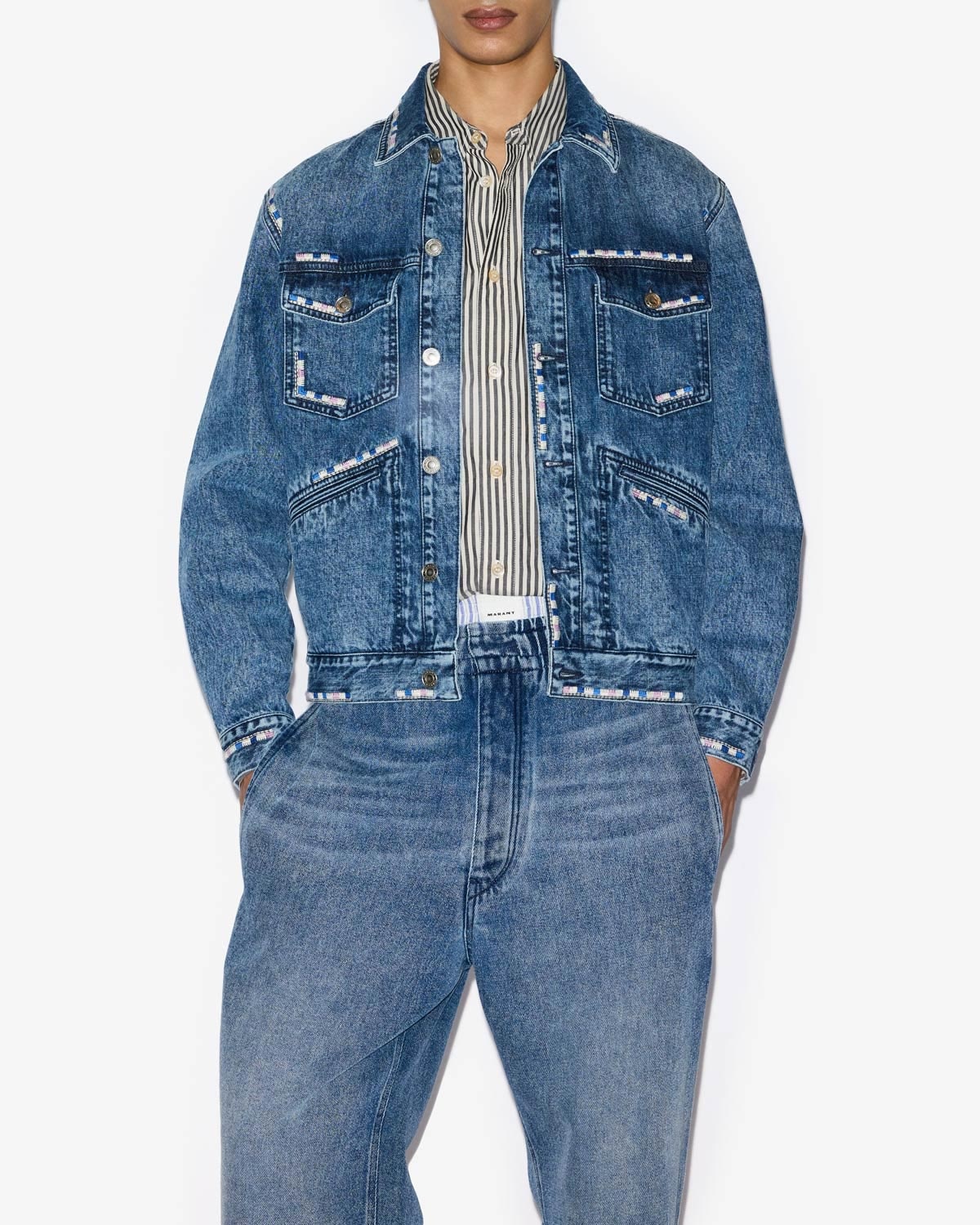 JANGO JACKET - 4