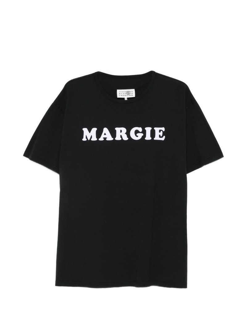 logo-detail T-shirt 1