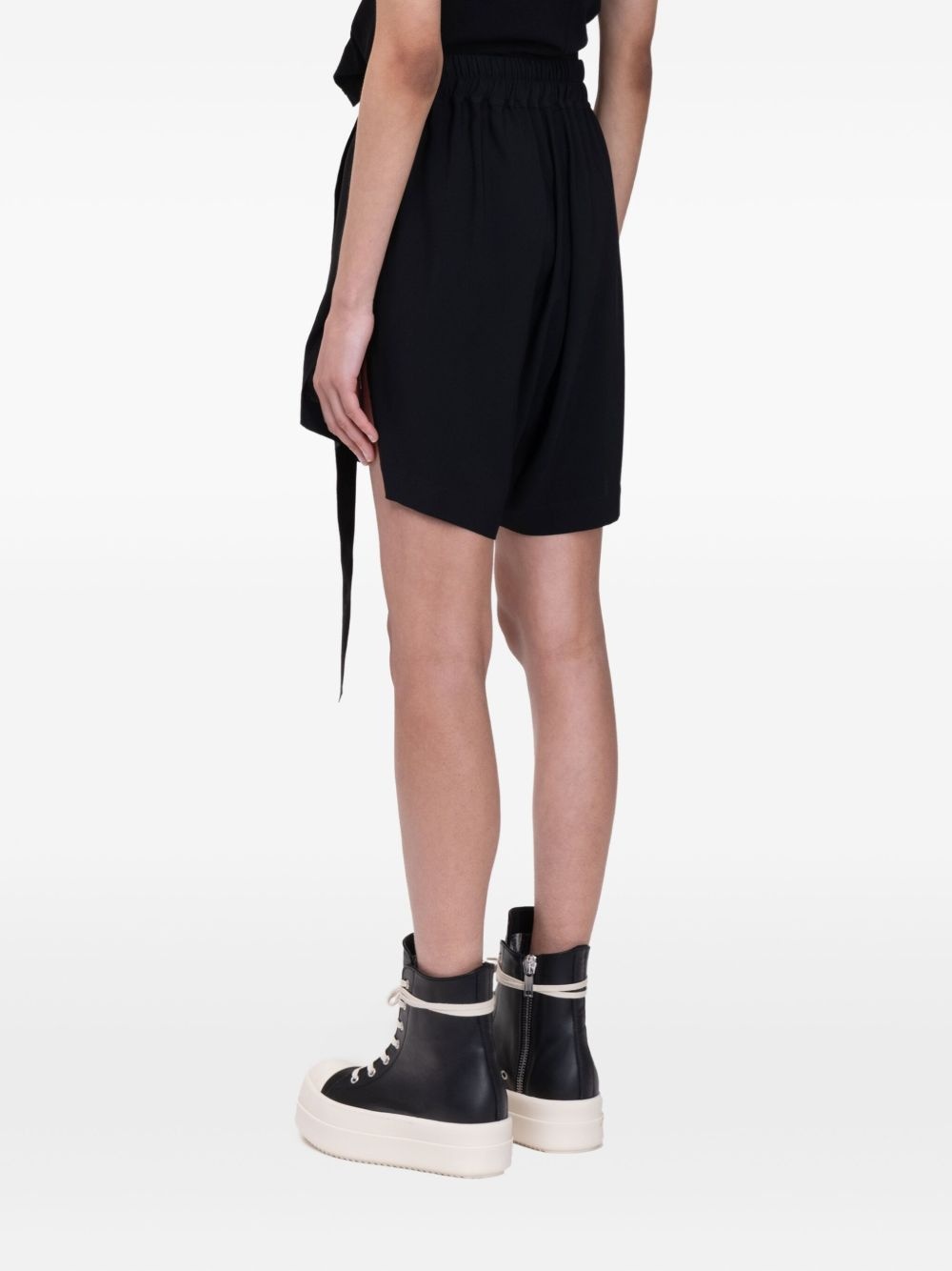 drawstring shorts - 3