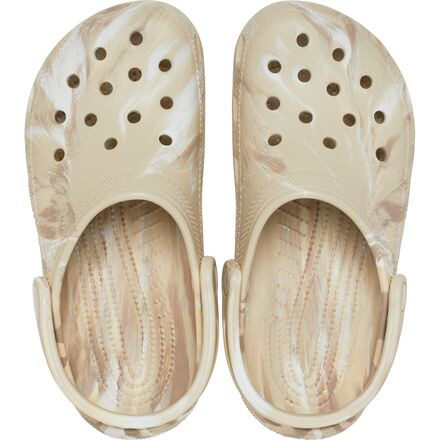 Classic Marbled Clog - 5