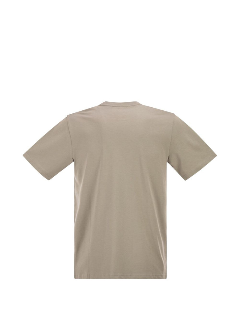 Carhartt pocket crew-neck T-shirt outlook
